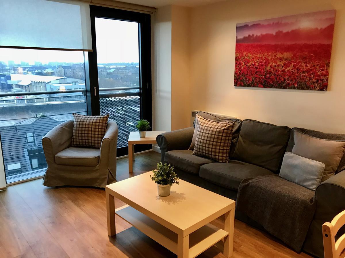 The Heights - River And City View Apartment Glasgow Exterior photo