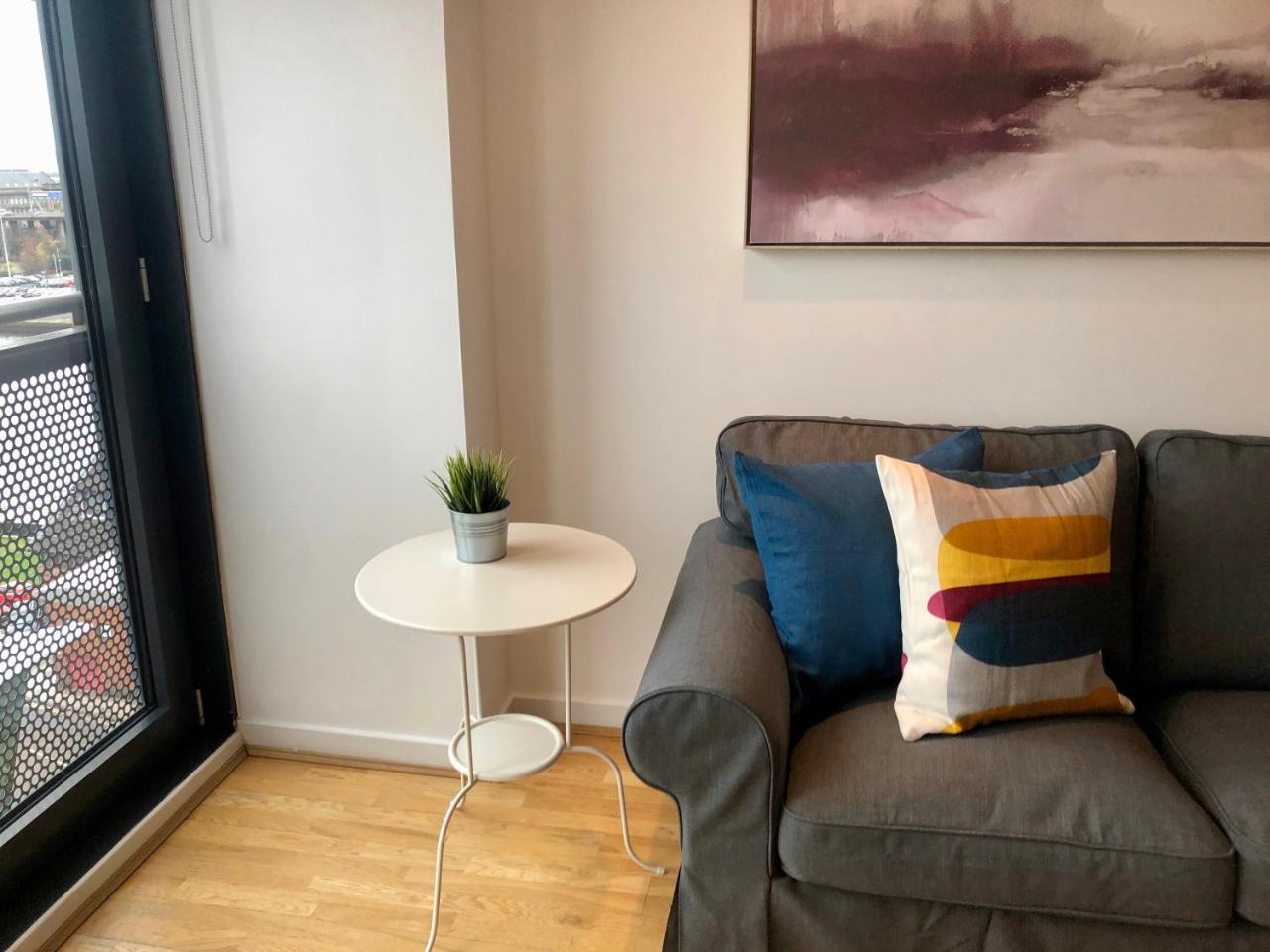 The Heights - River And City View Apartment Glasgow Exterior photo