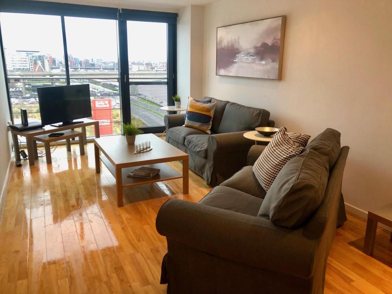 The Heights - River And City View Apartment Glasgow Exterior photo