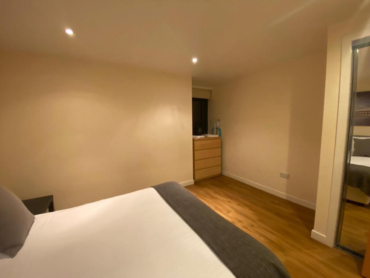The Heights - River And City View Apartment Glasgow Exterior photo